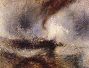 Angbat in snostorm J.M.W. Turner